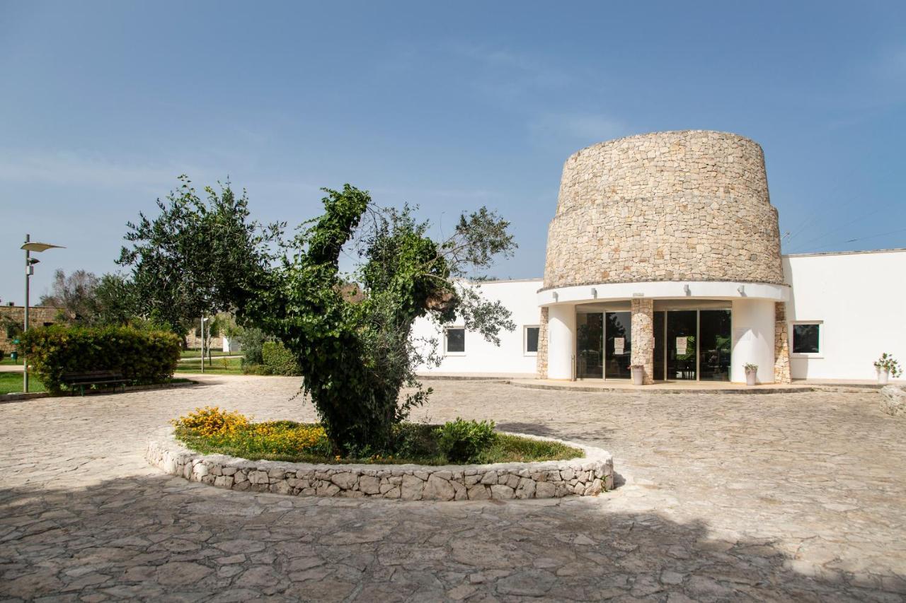 Dolmen Sport Resort Минервино-ди-Лечче Экстерьер фото