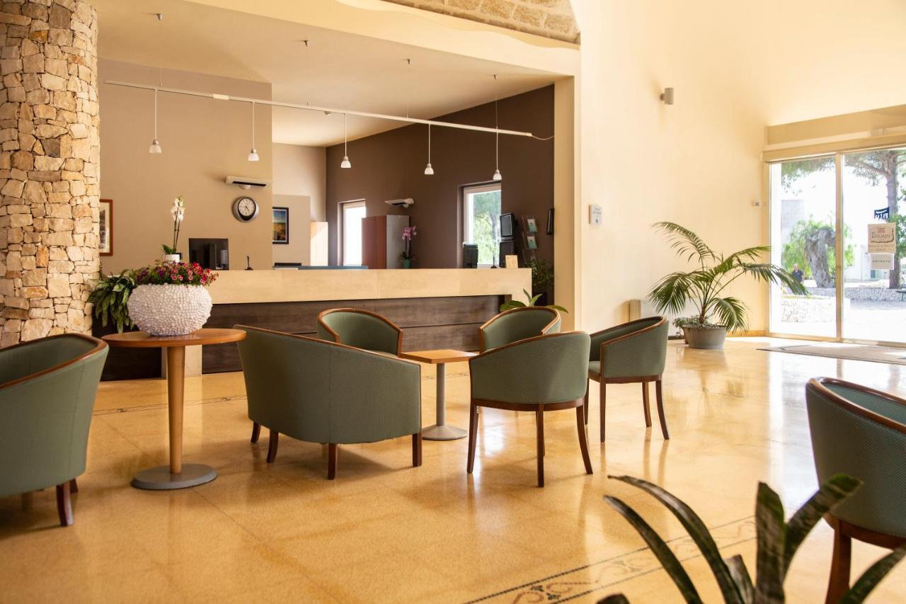 Dolmen Sport Resort Минервино-ди-Лечче Экстерьер фото