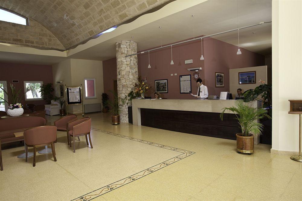 Dolmen Sport Resort Минервино-ди-Лечче Экстерьер фото