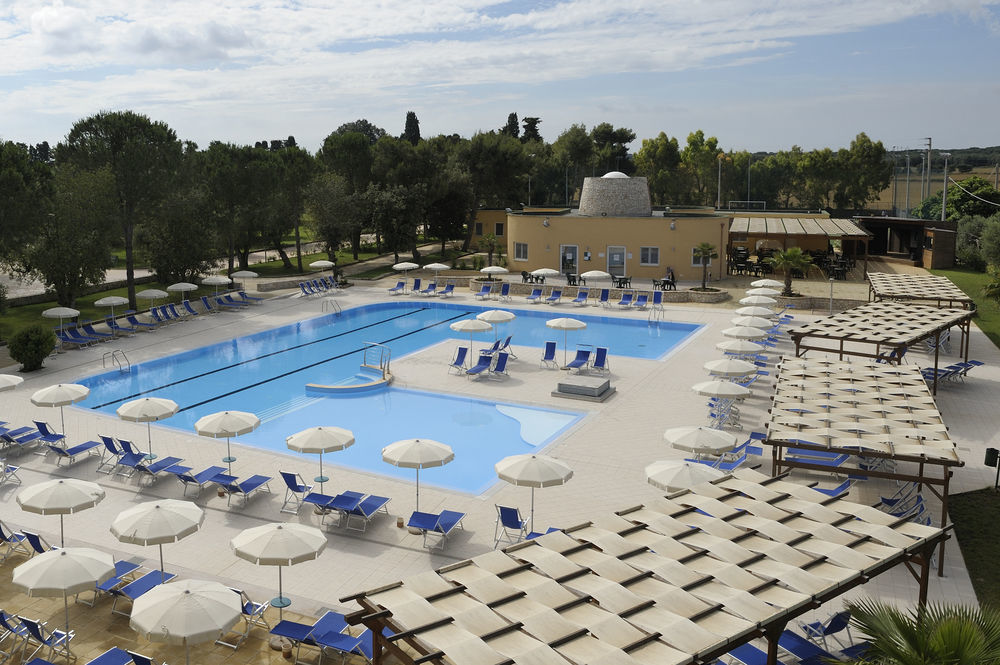 Dolmen Sport Resort Минервино-ди-Лечче Экстерьер фото