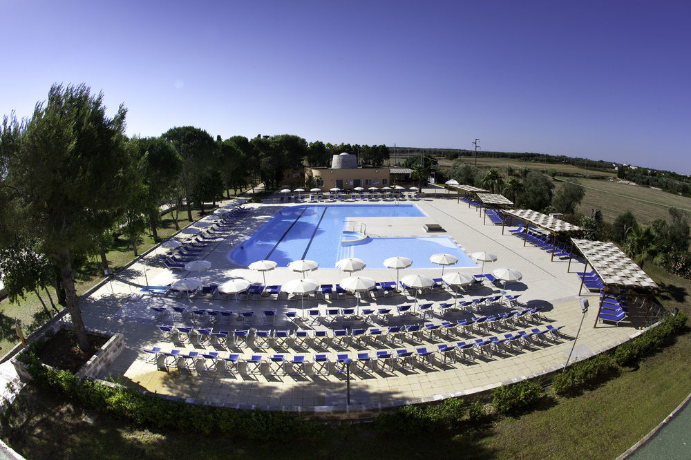 Dolmen Sport Resort Минервино-ди-Лечче Экстерьер фото