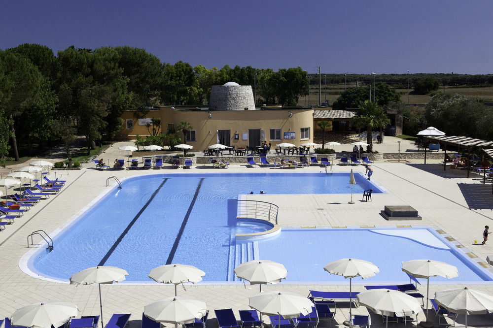 Dolmen Sport Resort Минервино-ди-Лечче Экстерьер фото