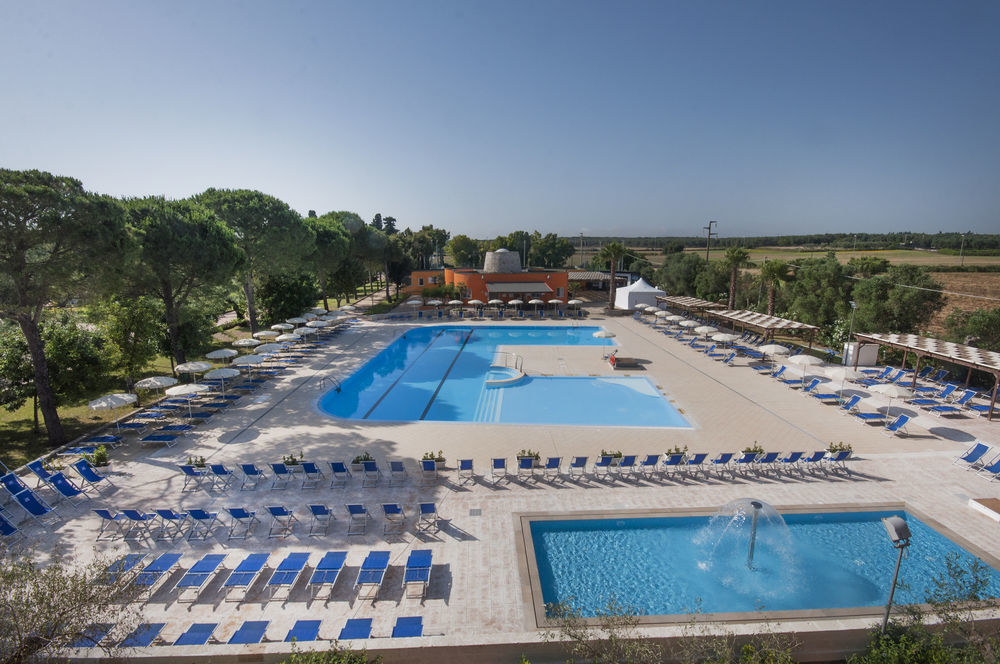 Dolmen Sport Resort Минервино-ди-Лечче Экстерьер фото