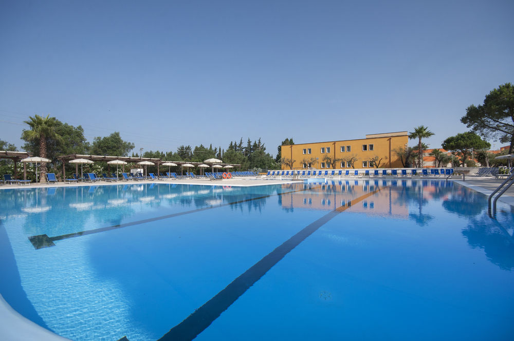 Dolmen Sport Resort Минервино-ди-Лечче Экстерьер фото