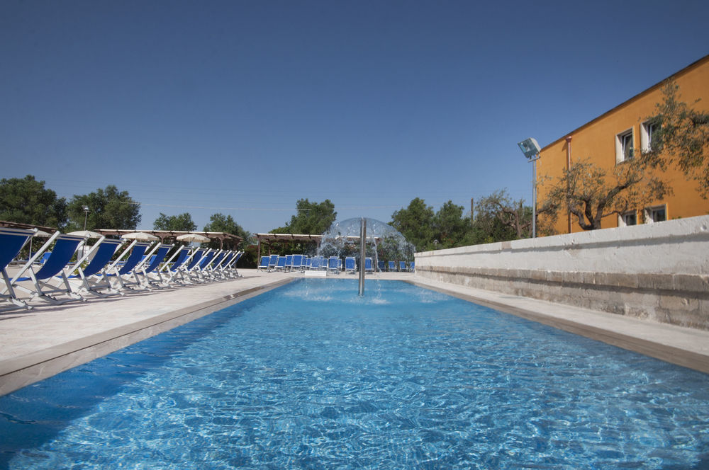 Dolmen Sport Resort Минервино-ди-Лечче Экстерьер фото
