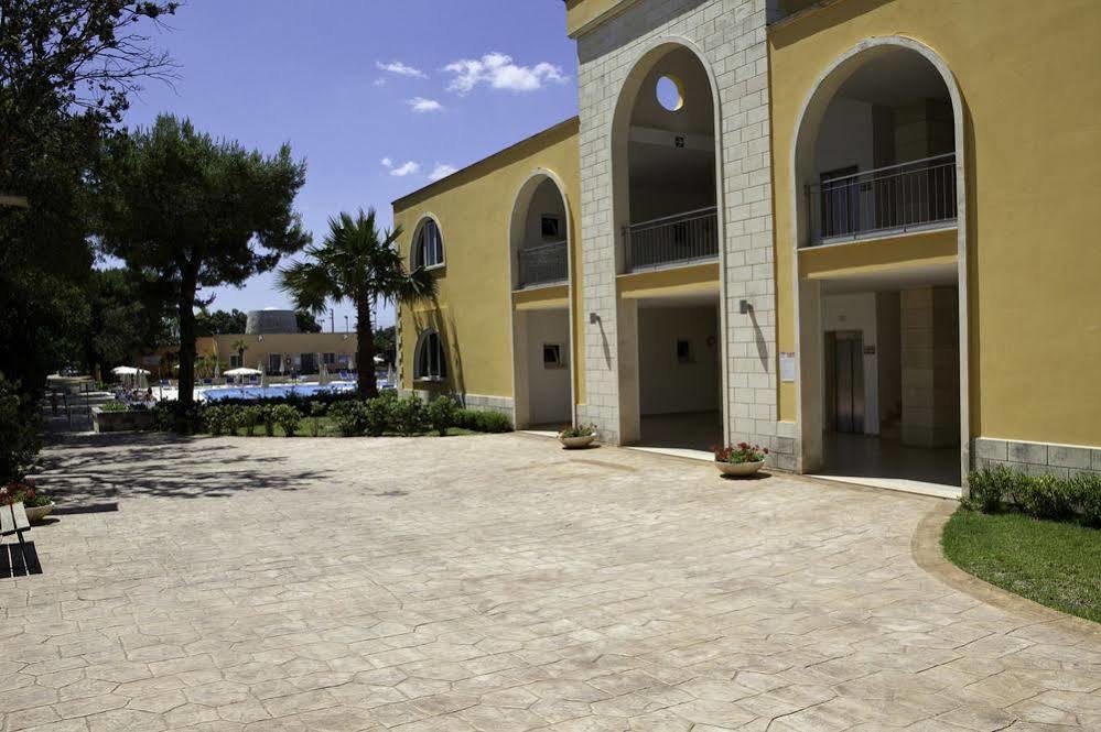 Dolmen Sport Resort Минервино-ди-Лечче Экстерьер фото