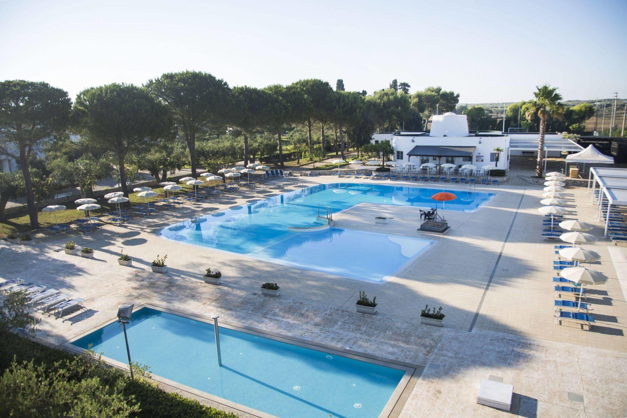 Dolmen Sport Resort Минервино-ди-Лечче Экстерьер фото