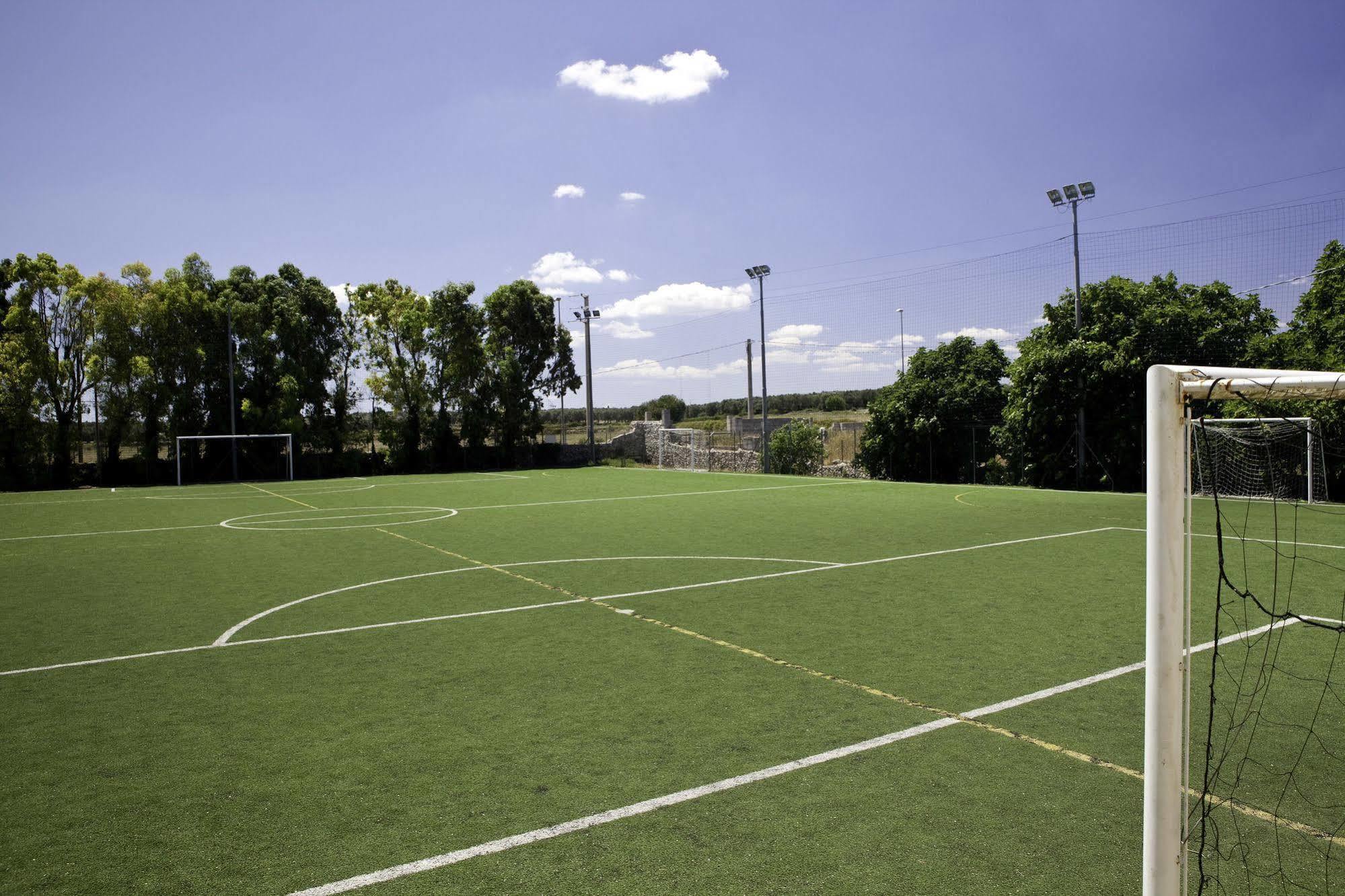 Dolmen Sport Resort Минервино-ди-Лечче Экстерьер фото
