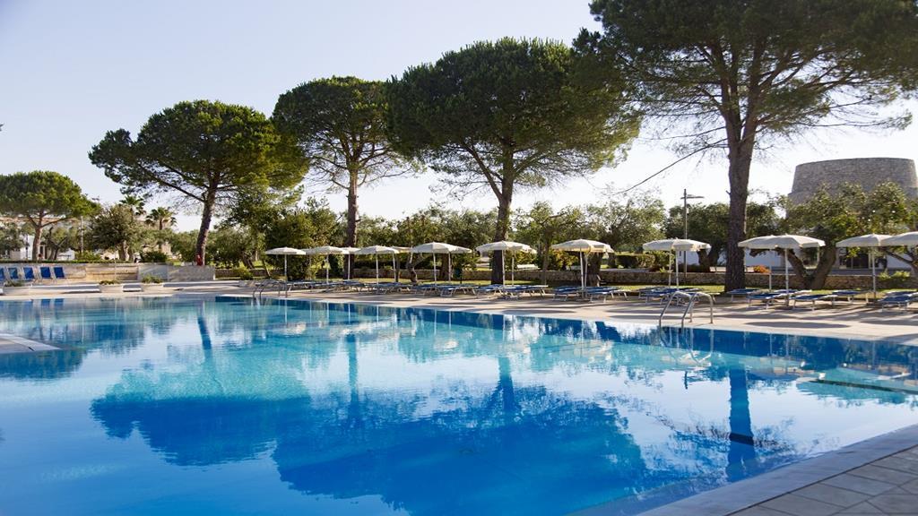 Dolmen Sport Resort Минервино-ди-Лечче Экстерьер фото